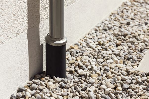 French Drain Service in Manassas