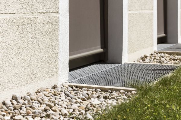 French Drain System Installation in Manassas