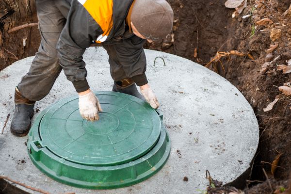 Sewage Ejector Pump Installation in Manassas