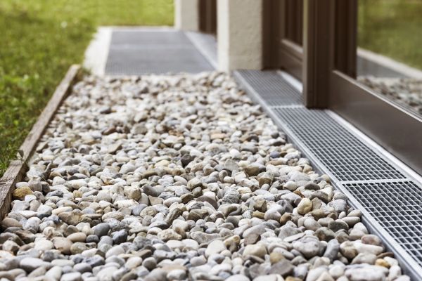 French Drain Construction in Manassas