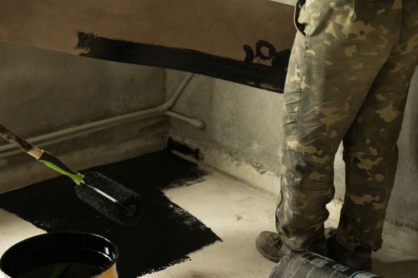 Interior Waterproofing in Manassas