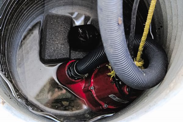 Submersible Sump Pump Service in Manassas
