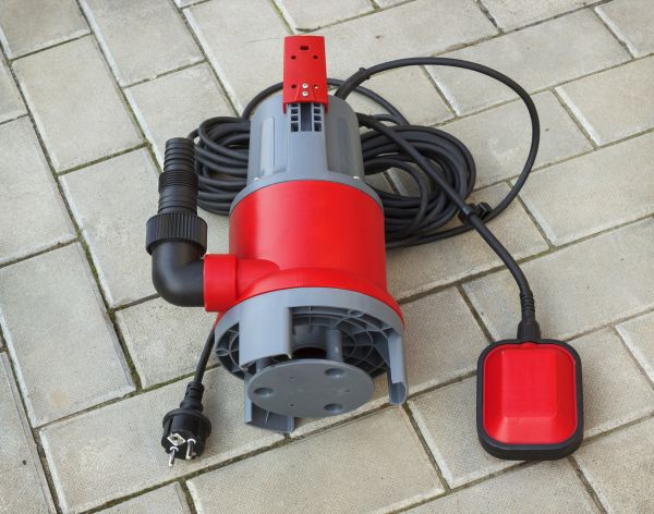 Submersible Pump Installation in Manassas