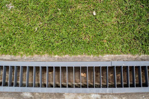 Exterior Drain Replacement in Manassas