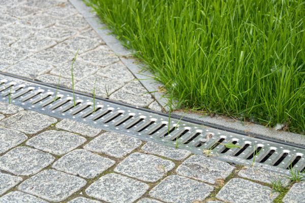 Drainage Pipe Installation in Manassas